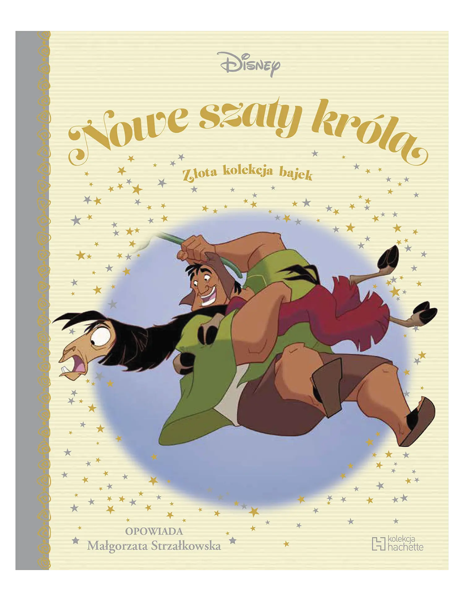 Nowe Szaty Króla Issue -