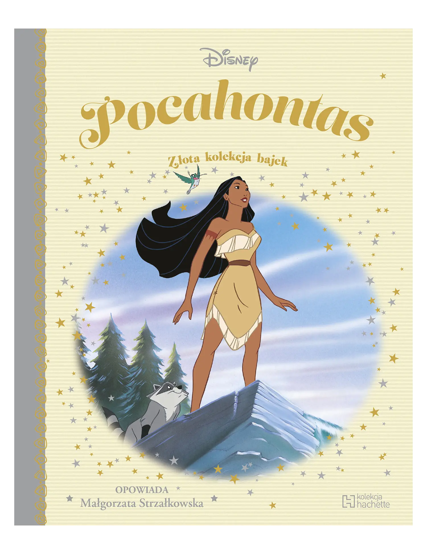 Pocahontas Issue -