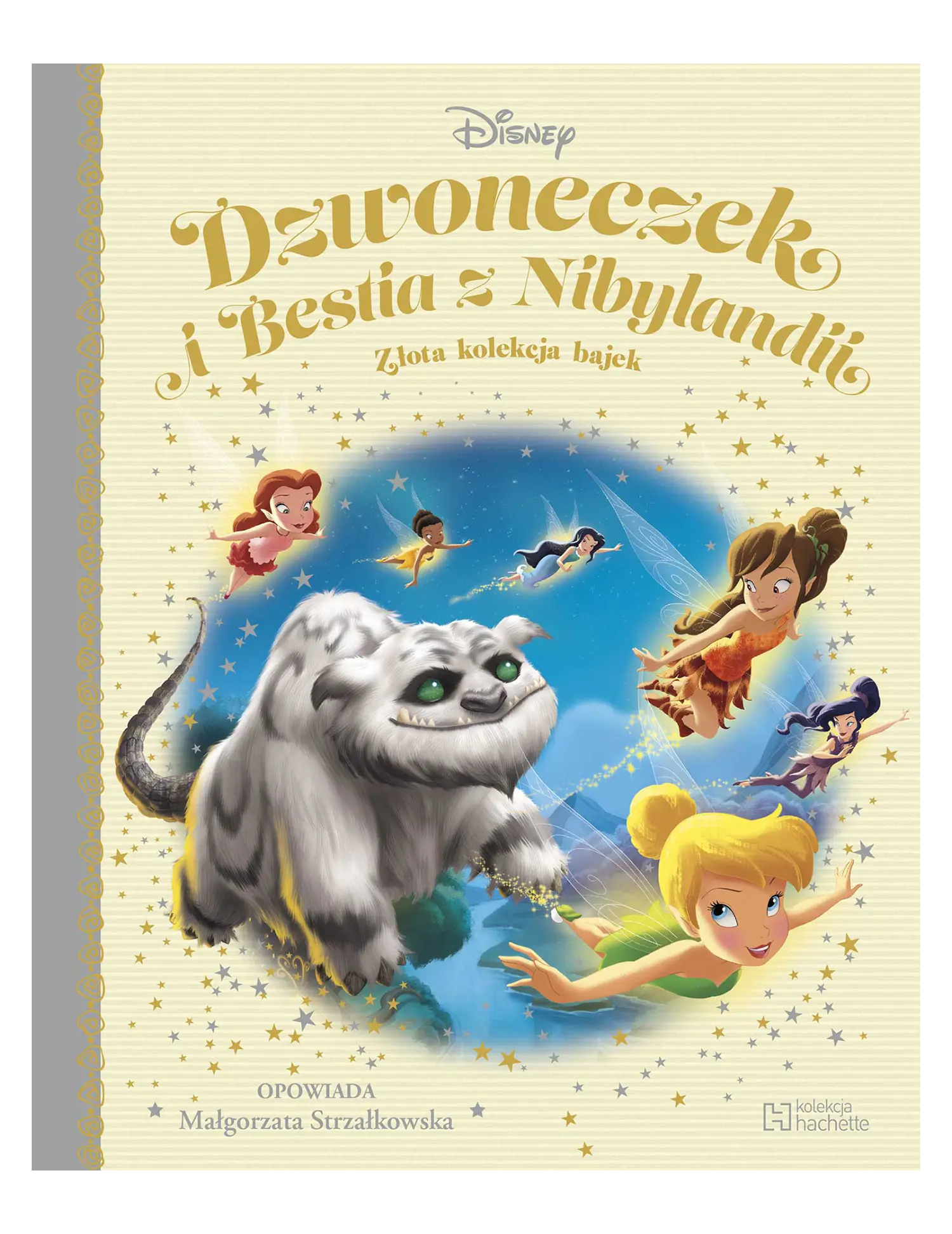 Dzwoneczek i Bestia z Nibylandii Issue -