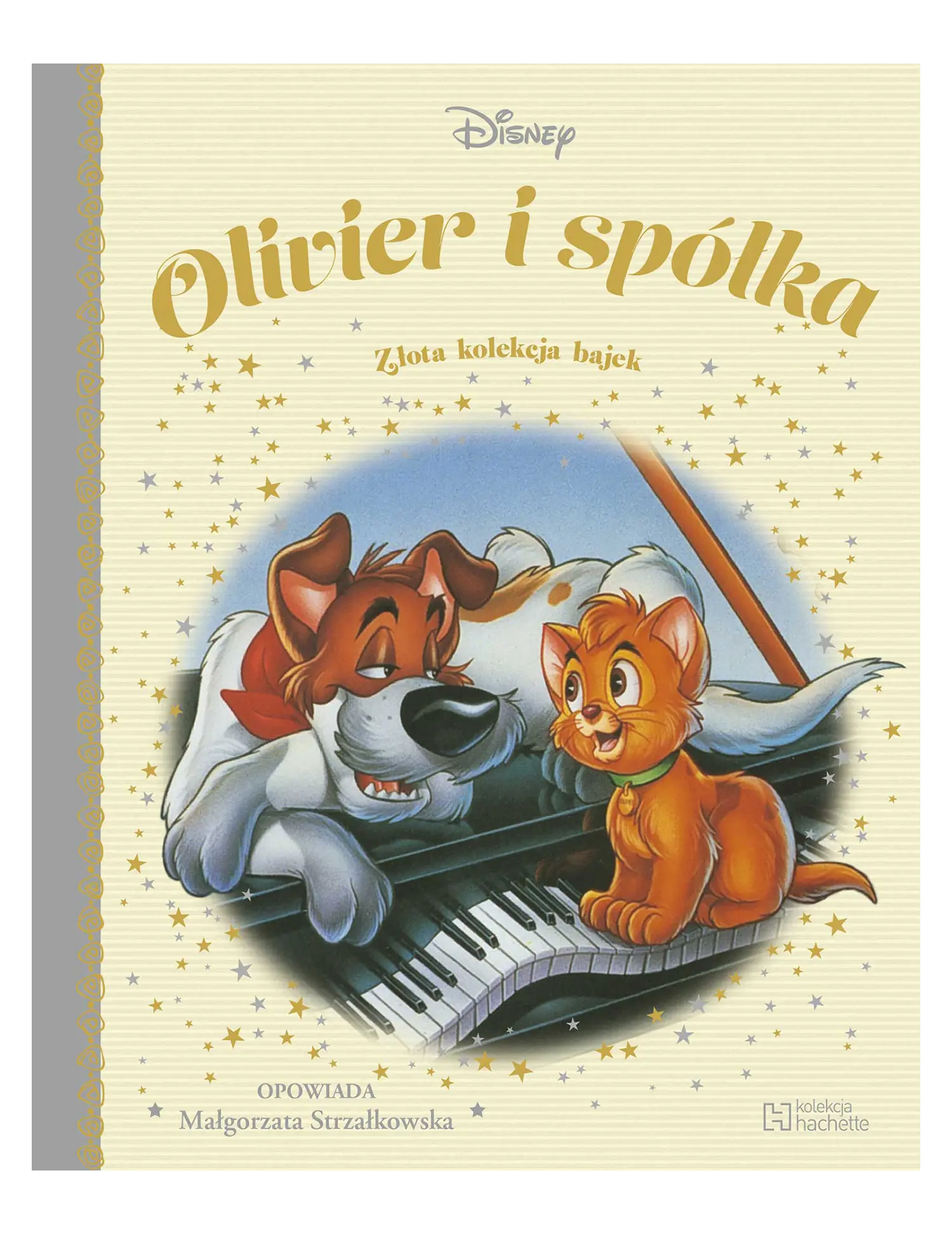 Olivier i Spółka Issue -