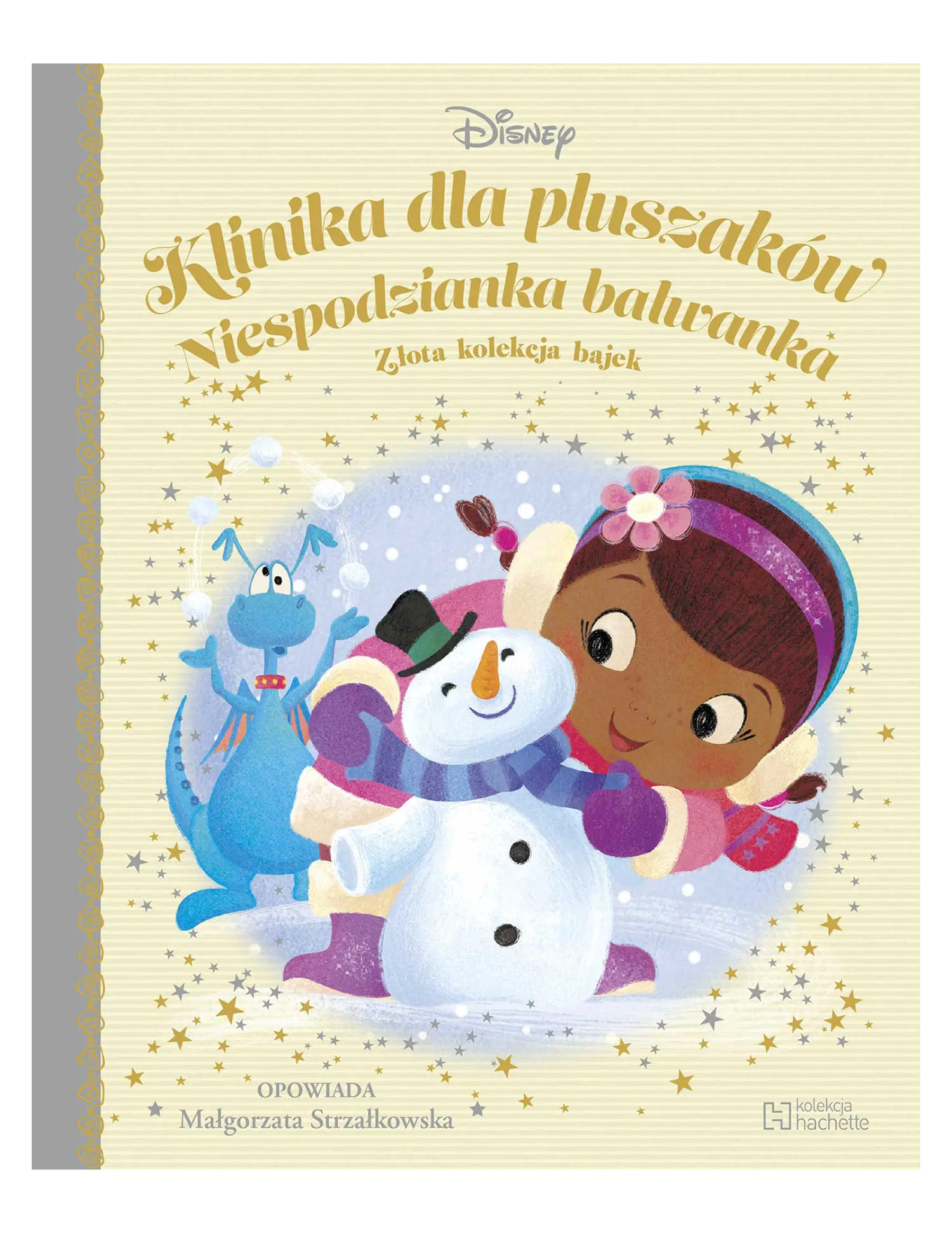 Klinika dla pluszaków Issue -