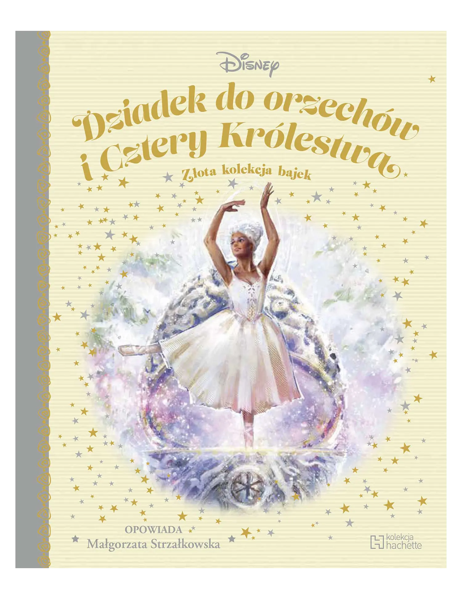 Dziadek do orzechów i Cztery Królestwa Issue -