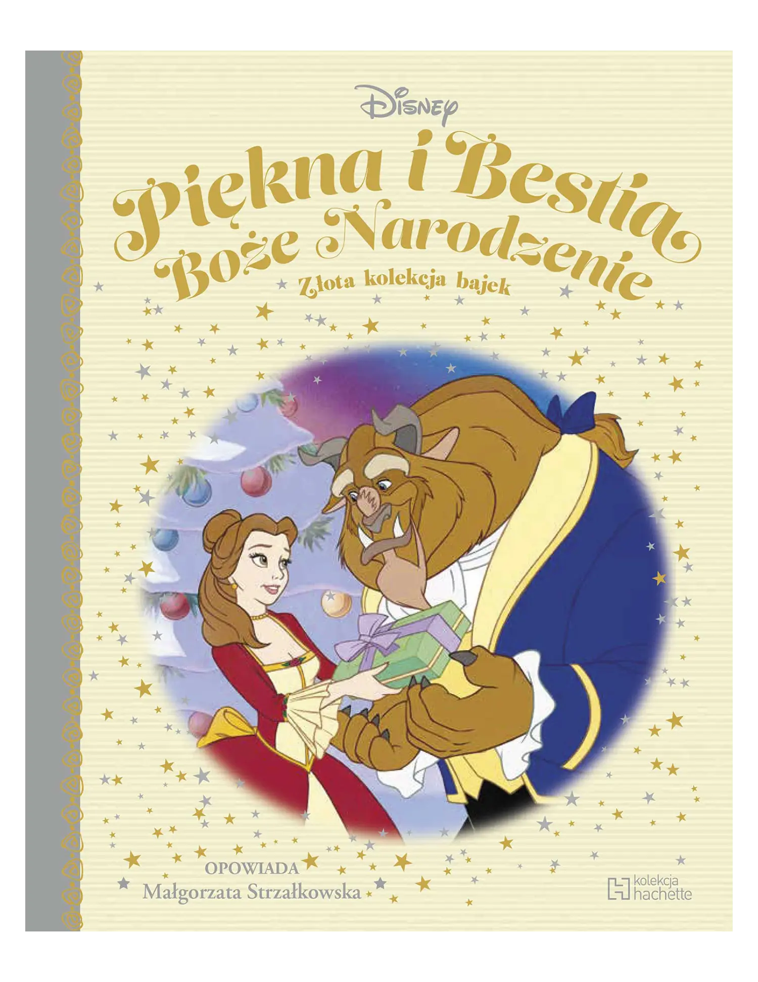 Piękna i Bestia Boże Narodzenie Issue -