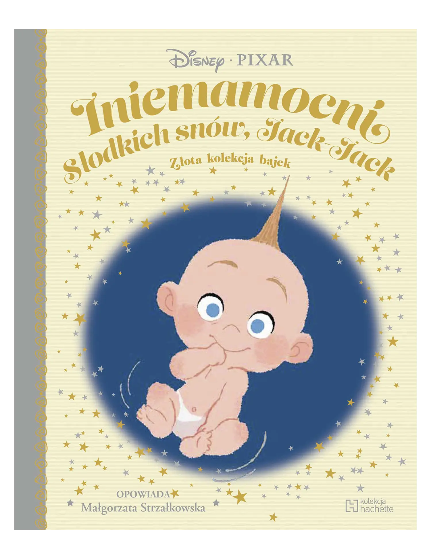 Iniemamocni Słodkich snów Jack-Jack Issue -