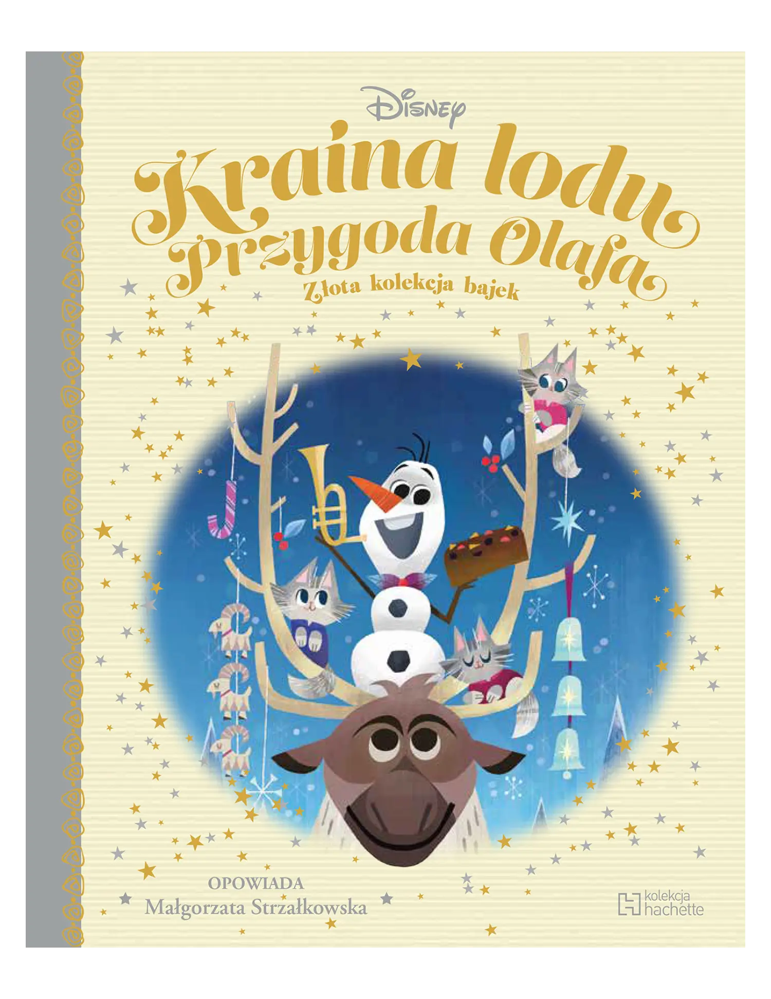 Kraina Lodu. Przygoda Olafa Issue -