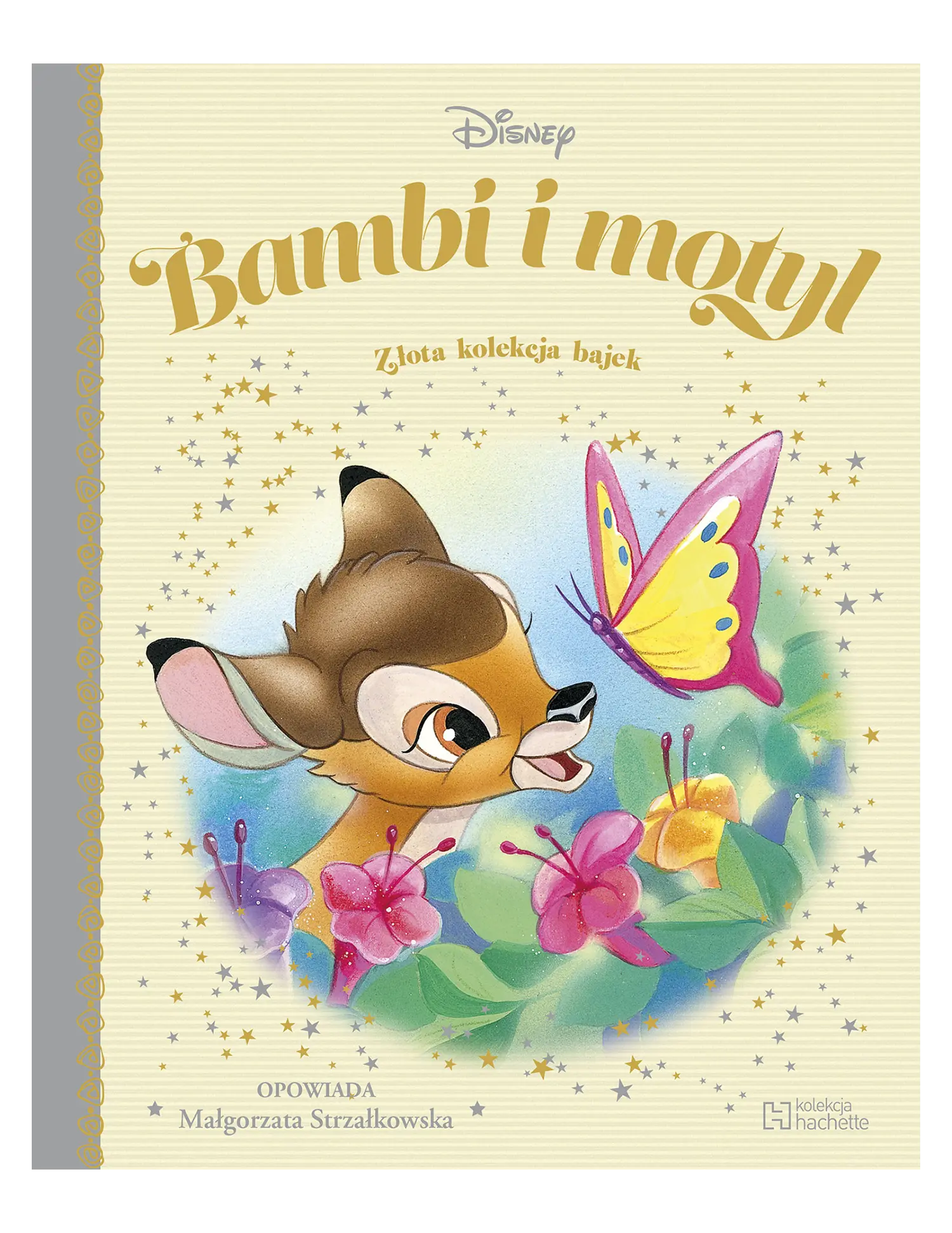 Bambi i motyl Issue -