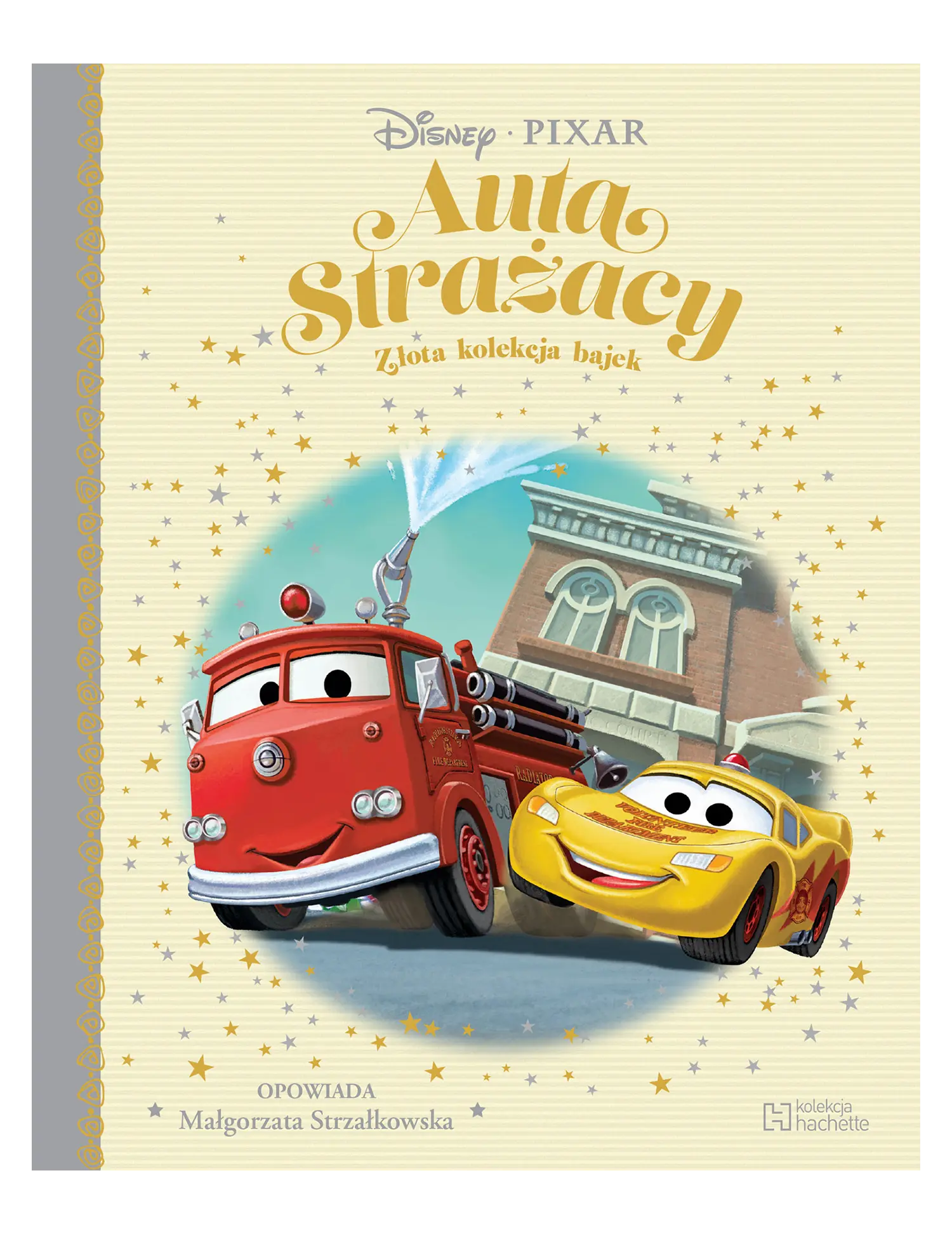 Auta. Strażacy Issue -
