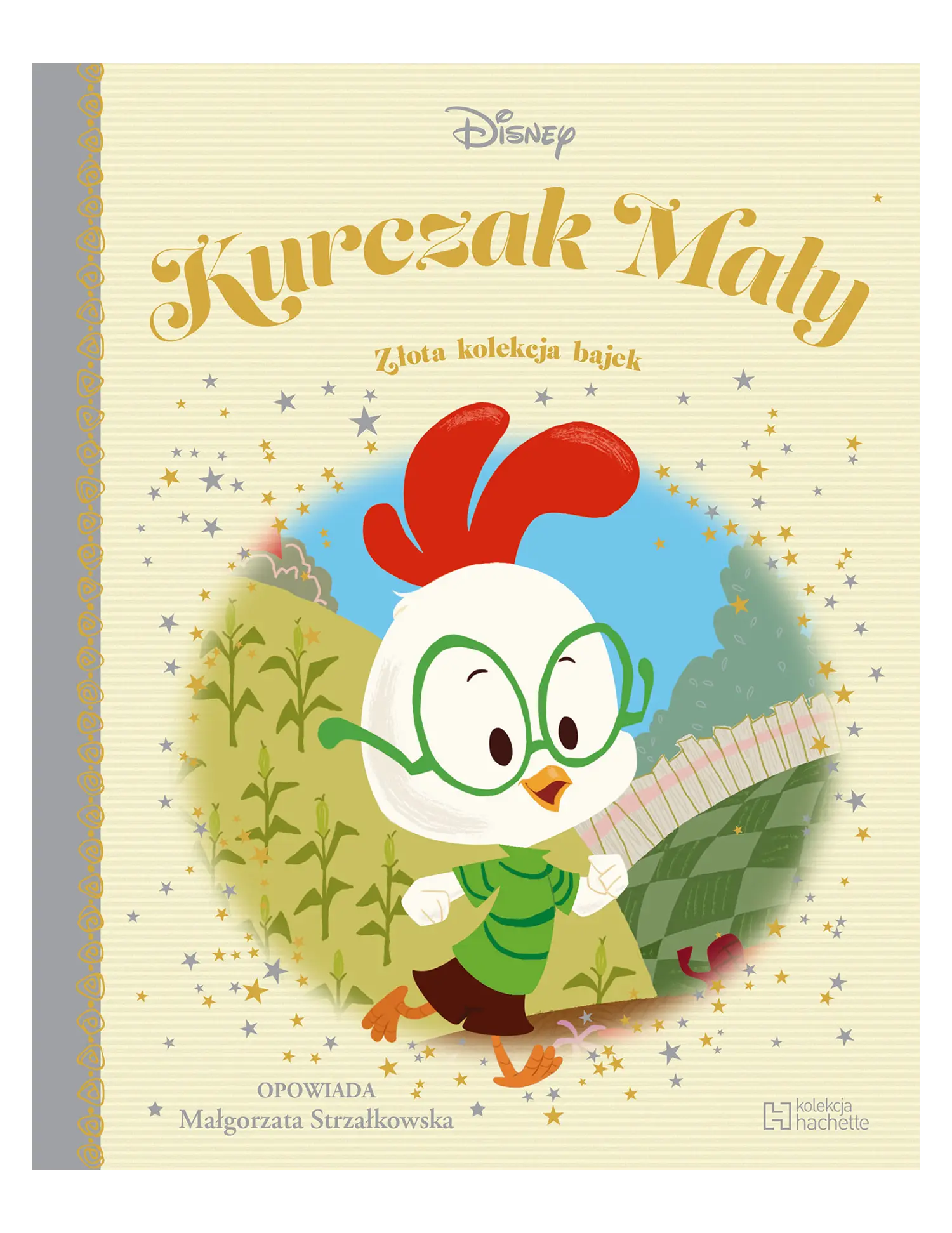 Kurczak mały Issue -