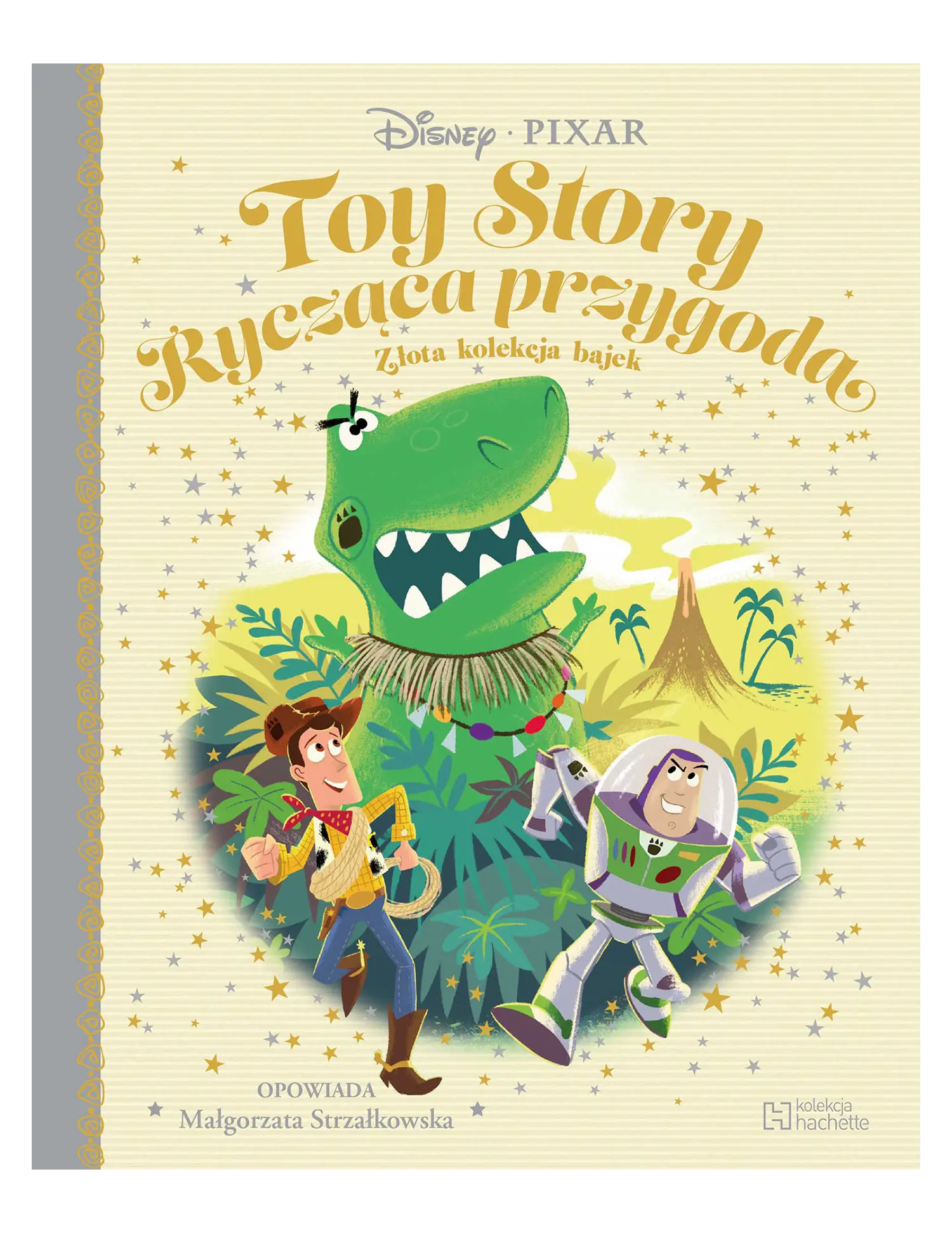 Toy Story. Rycząca przygoda Issue -