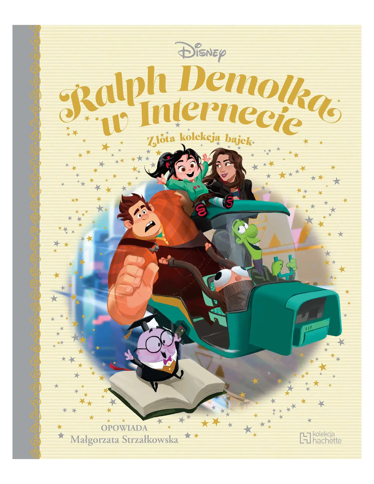 Ralph Demolka w Internecie Issue -
