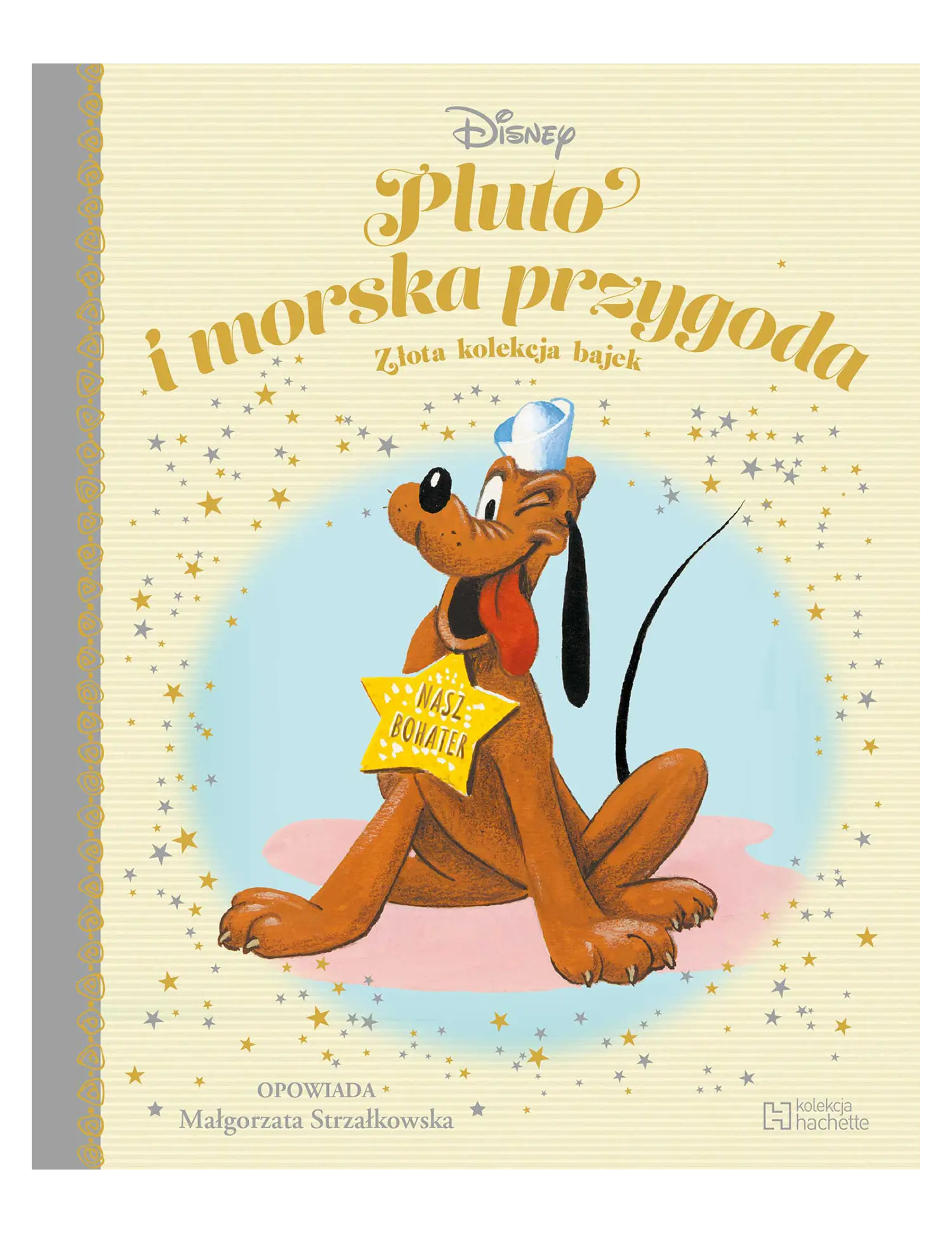 Pluto i morska przygoda Issue -