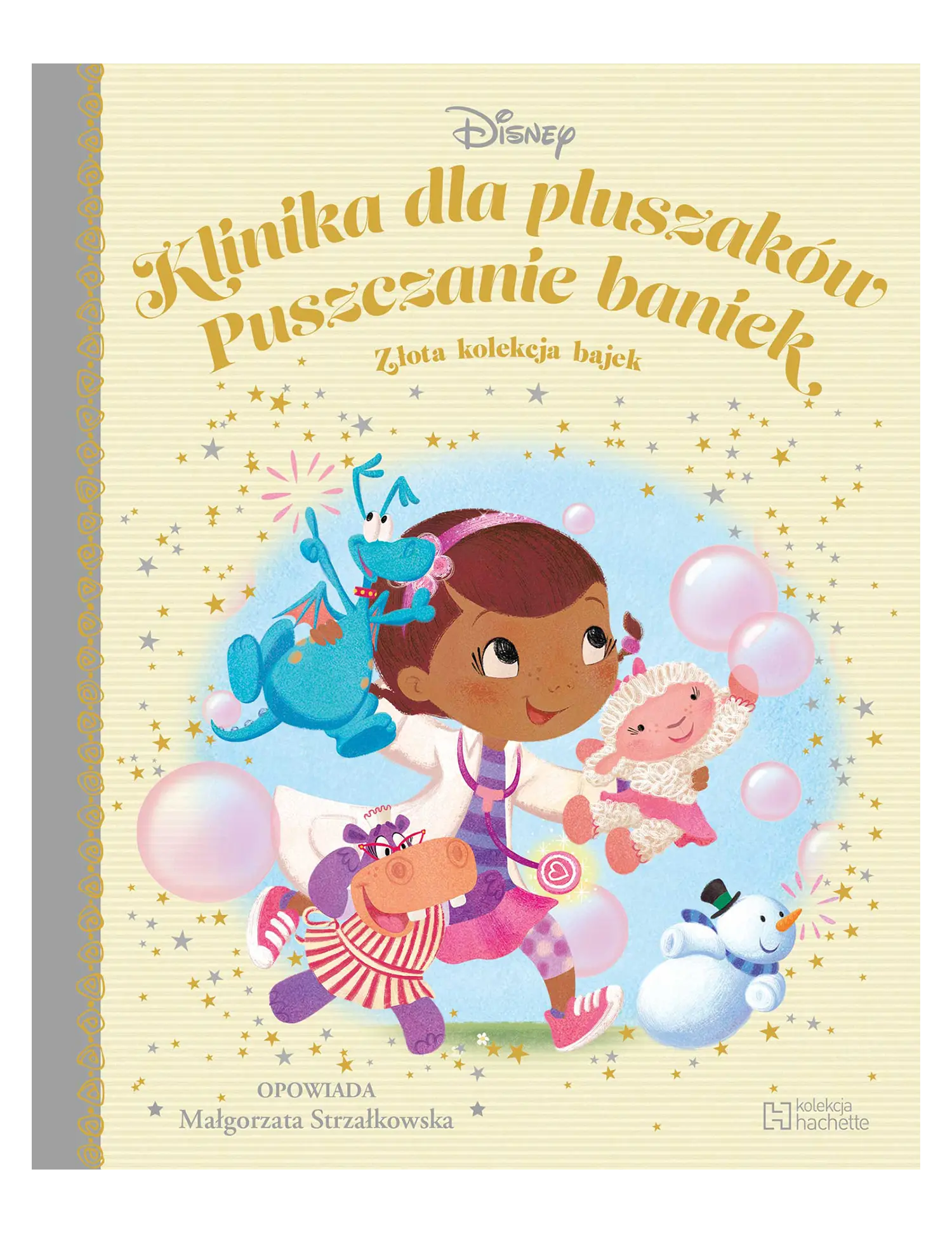 Klinika dla pluszaków Issue -