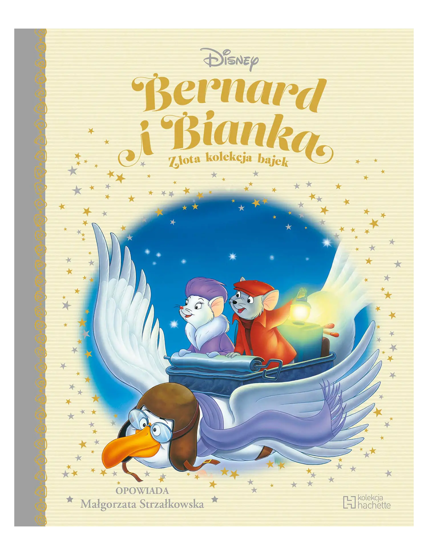 Bernard i Bianka Issue -