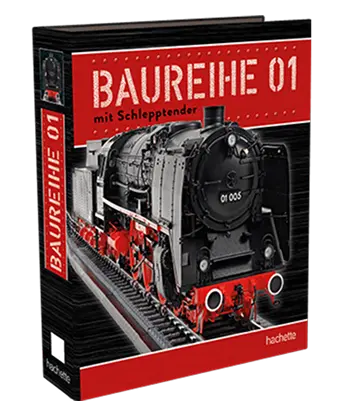 BR 01 Sammelordner