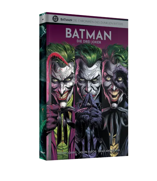 DIE DREI JOKER