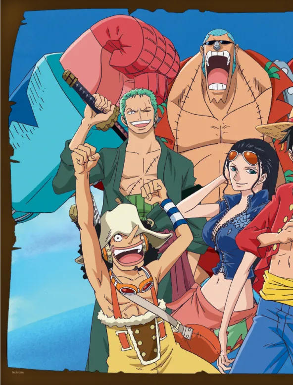 Poster One Piece