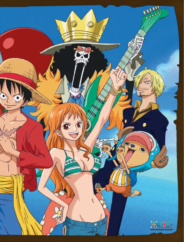 Poster One Piece