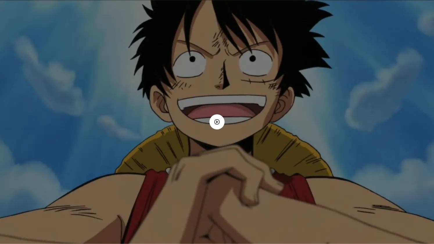 Monkey .D. Luffy