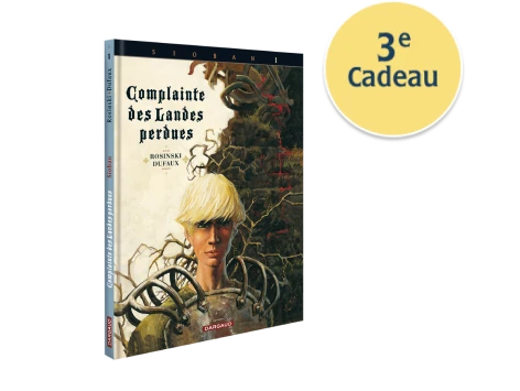 Complainte des landes perdues 1 : Sioban