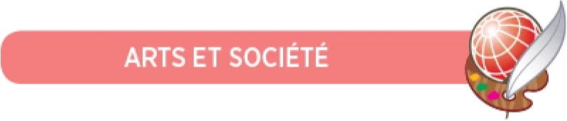 Arts et sociétés 