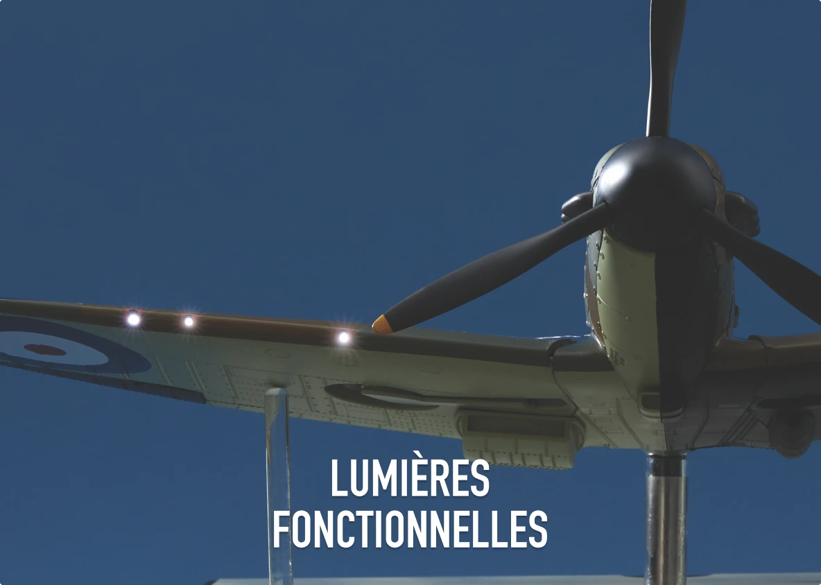 Lumières fonctionnelles