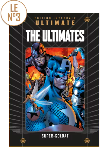 Le N°3 : The Ultimates 1 : Super-soldat