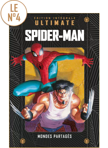 Le N°4 : Ultimate Spider-Man 2 : Mondes partagés