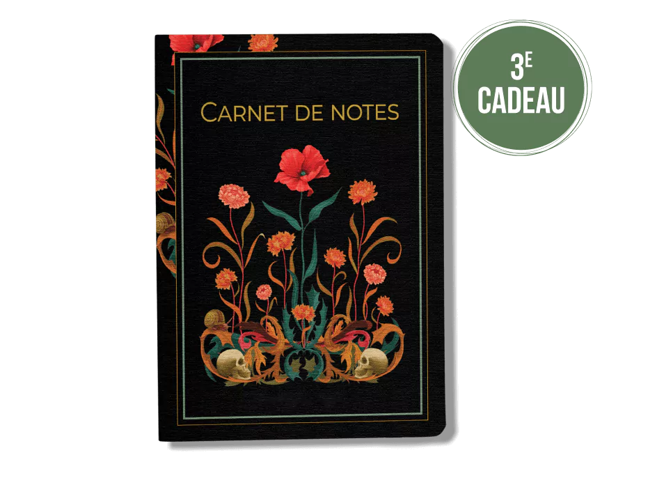 Le carnet de notes