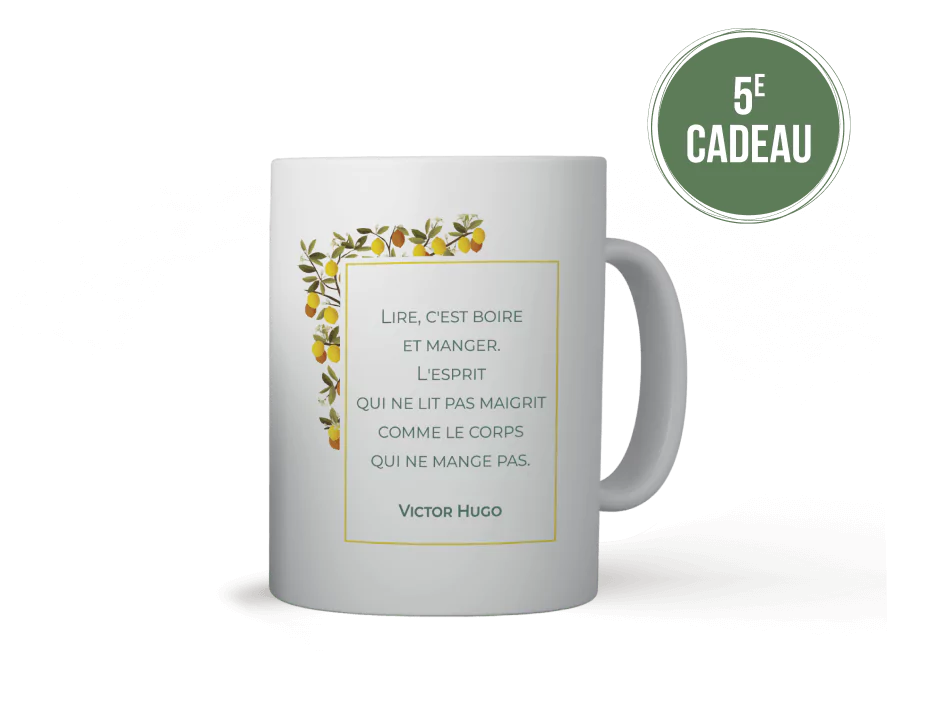 La tasse exclusive