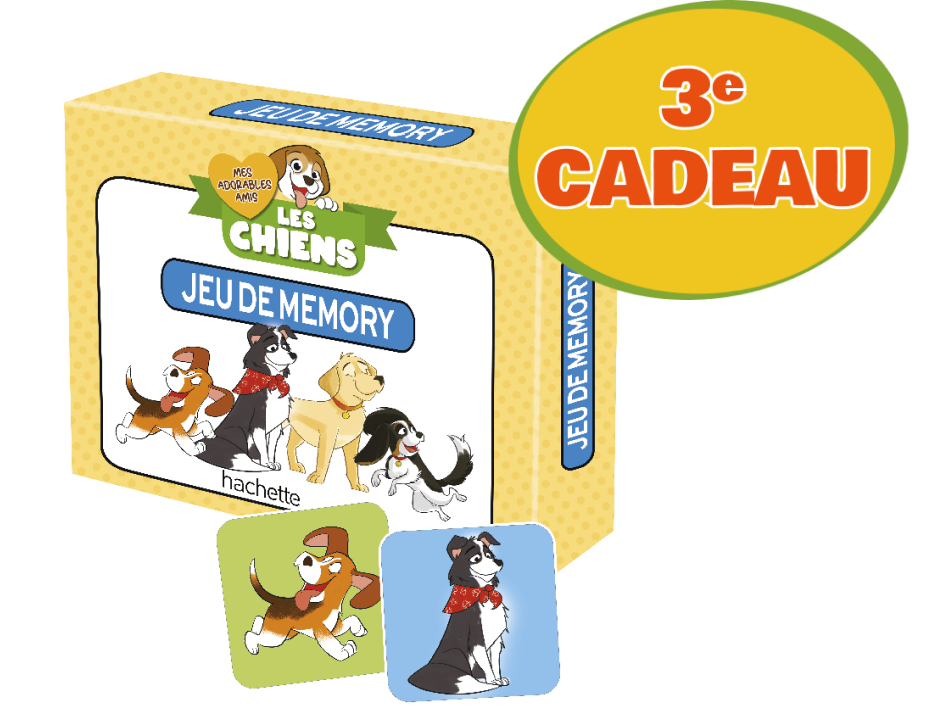 Le jeu mémory