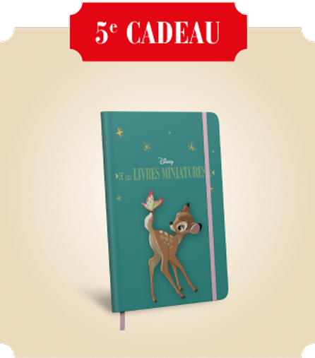 Le carnet Bambi