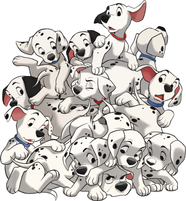 Les 101 Dalmatiens