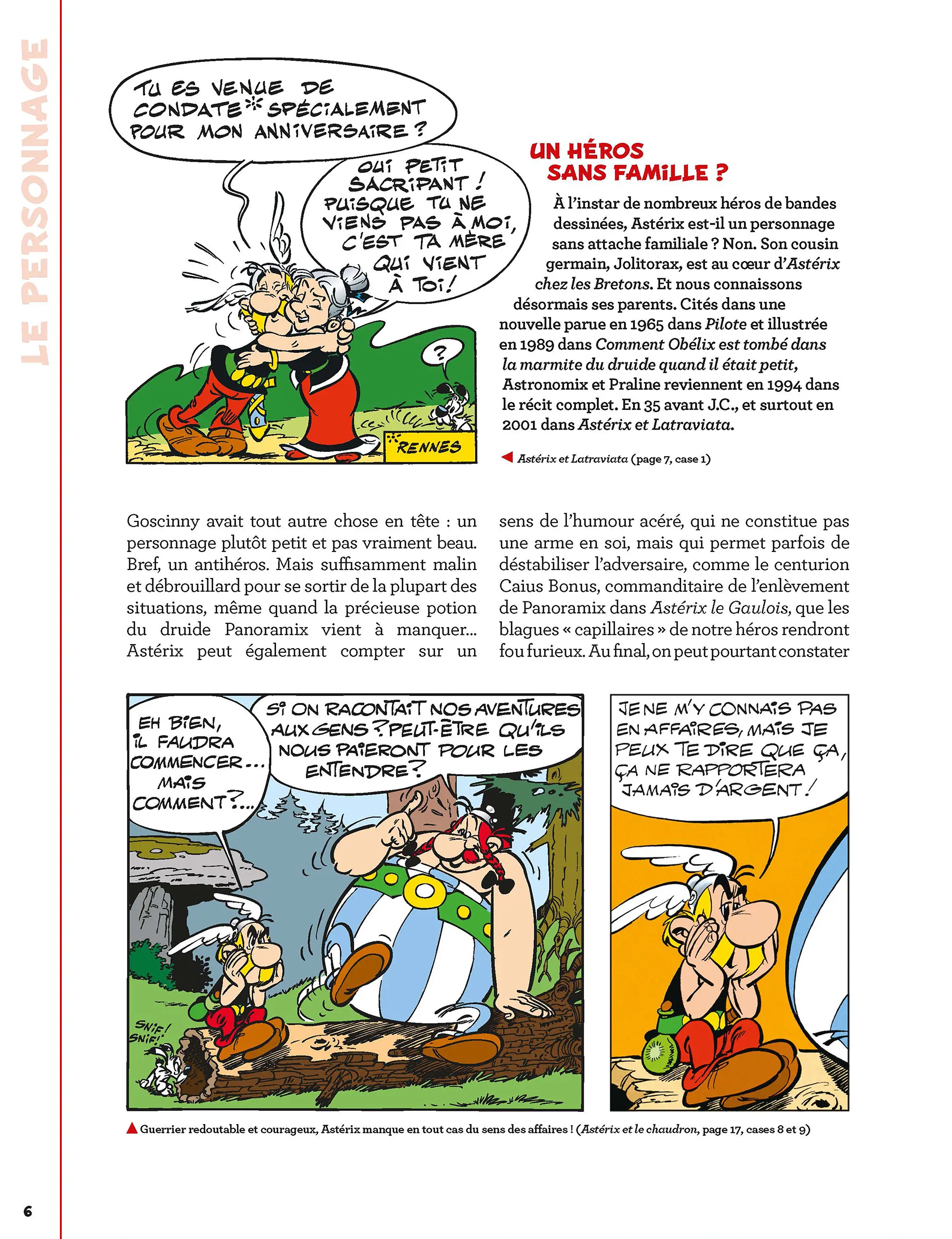 l'art d'Astérix