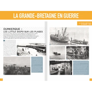 De passionnants fascicules pour tout savoir sur le légendaire Spitfire et son histoire