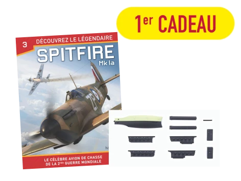 Un numéro gratuit Spitfire