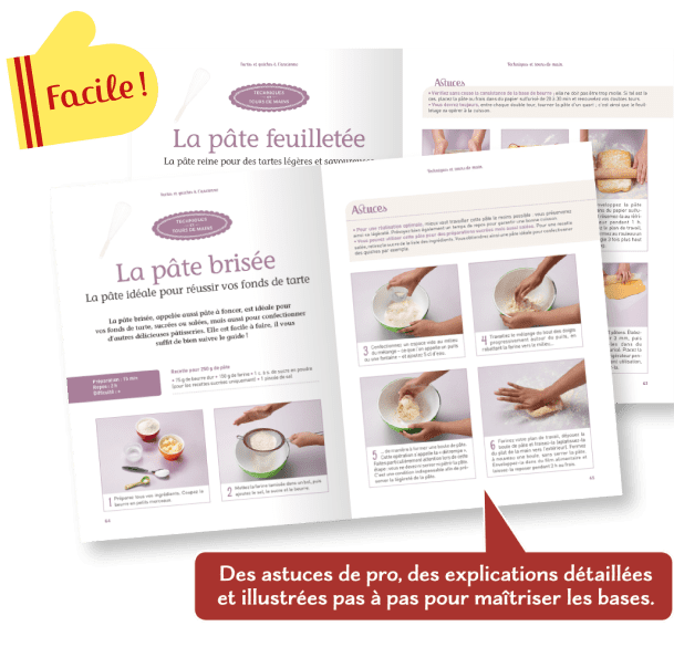 Des astuces et tours de main pour réussir ses recettes