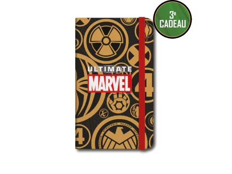 Le carnet Marvel