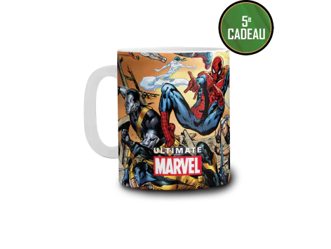 Le mug Marvel