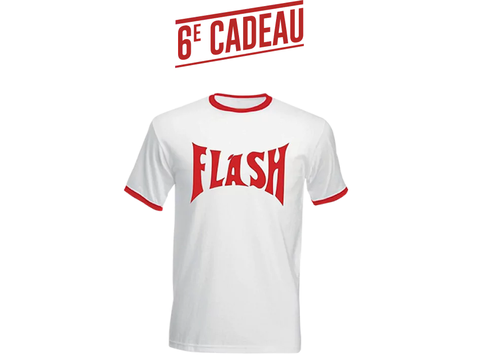 Le T-shirt Flash Gordon