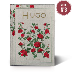 Votre n°3 : Victor Hugo