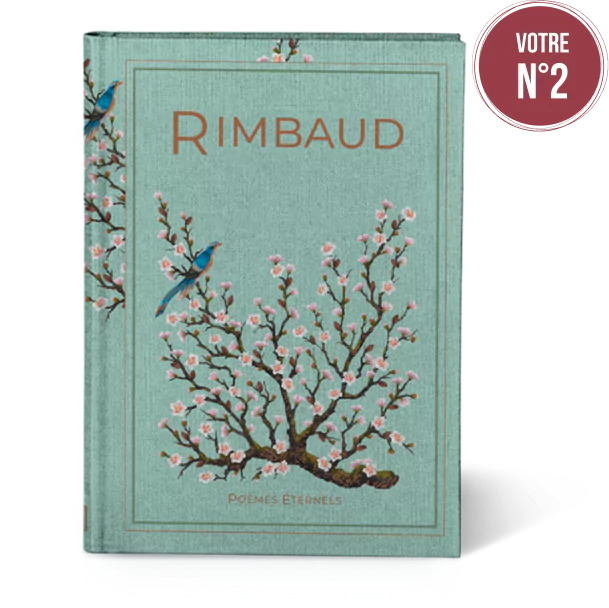 Votre n°2 : Arthur Rimbaud
