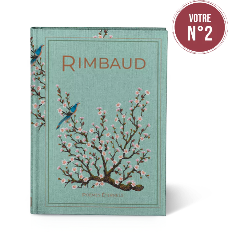Votre n°2 : Arthur Rimbaud