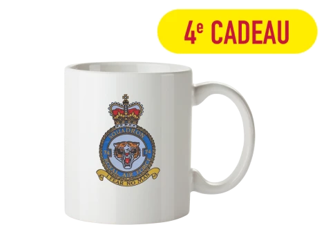 LE MUG DE L’ESCADRON N°74