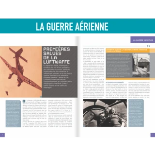 De passionnants fascicules pour tout savoir sur le légendaire Spitfire et son histoire