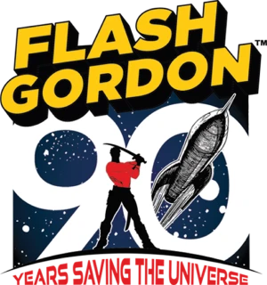 Flash Gordon 90 ans