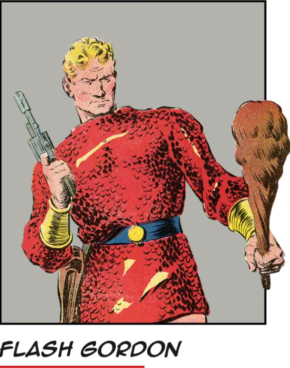 Flash Gordon 