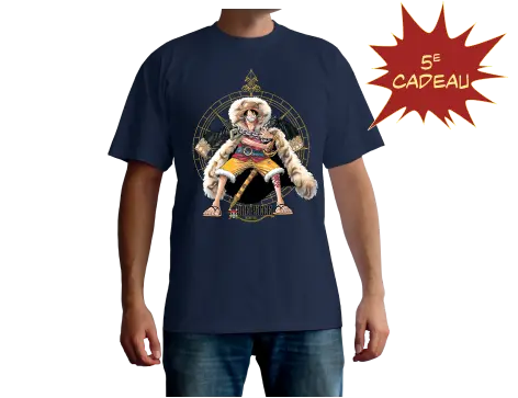 Le t-shirt luffy