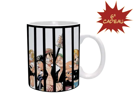 Le mug one piece