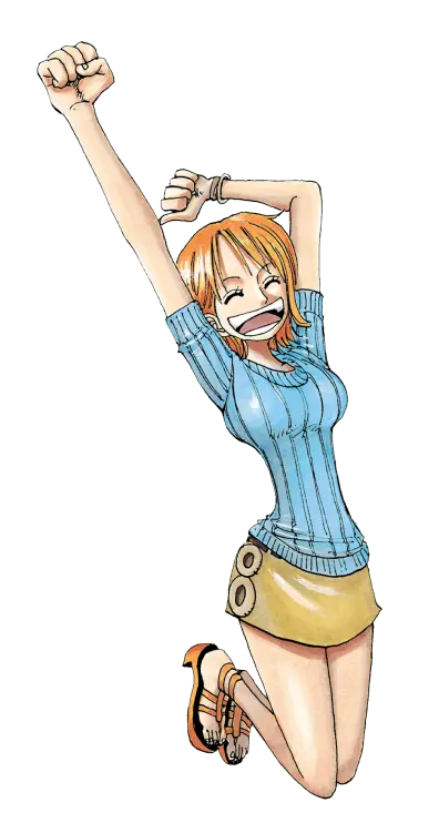 Nami One Piece