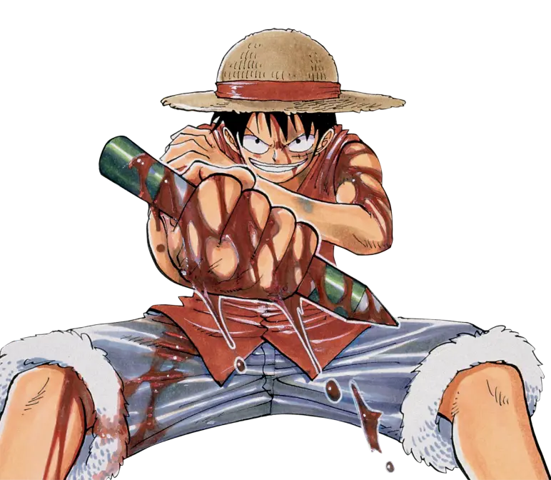 Luffy One Piece